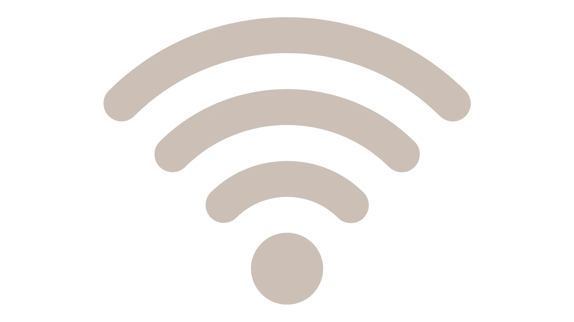 wifi完備