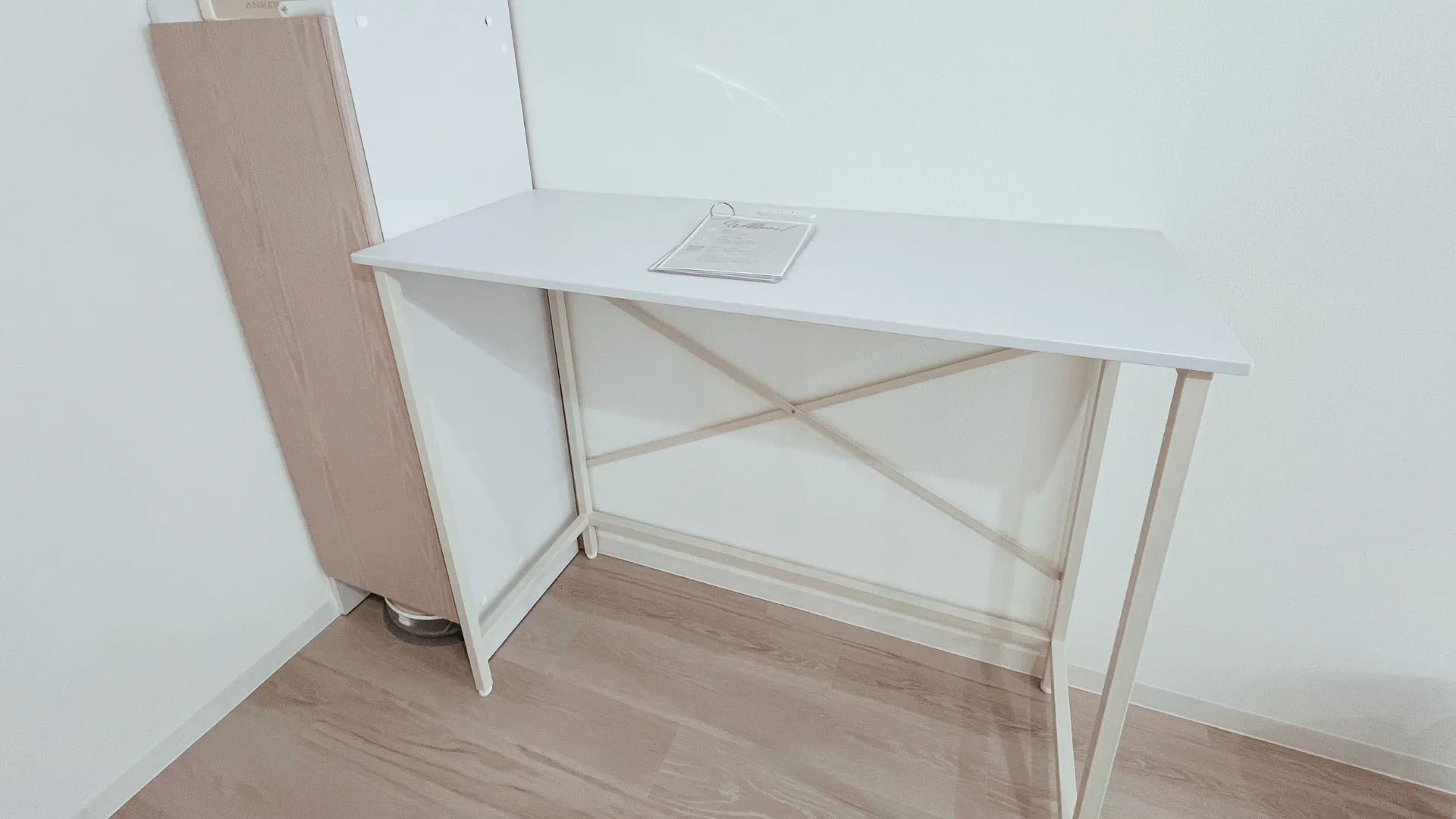 スタンディングデスク画像